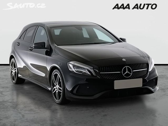 Mercedes Třída A